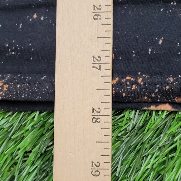 Marvel Comics Superhero Villain Shirt XL 23x28 Black Bleached - Picture 11 of 11